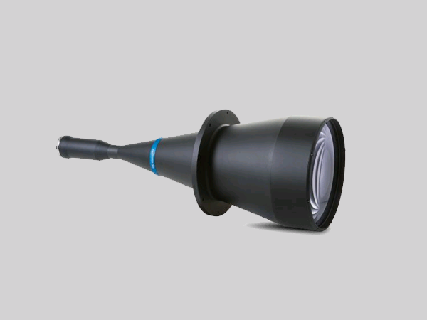 大視場、長工作距離的工業(yè)檢測用雙遠心鏡頭的光學(xué)設(shè)計案例